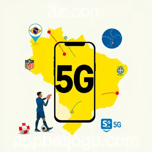 A Evolução do Mercado de Apps de Apostas no Brasil